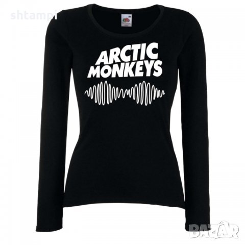 Дамска тениска Arctic Monkeys 1