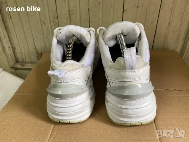 ''Nike M2K Tekno White Pure Platinum''оригинални мъжки маратонки 42.5 номер, снимка 7 - Маратонки - 47770134
