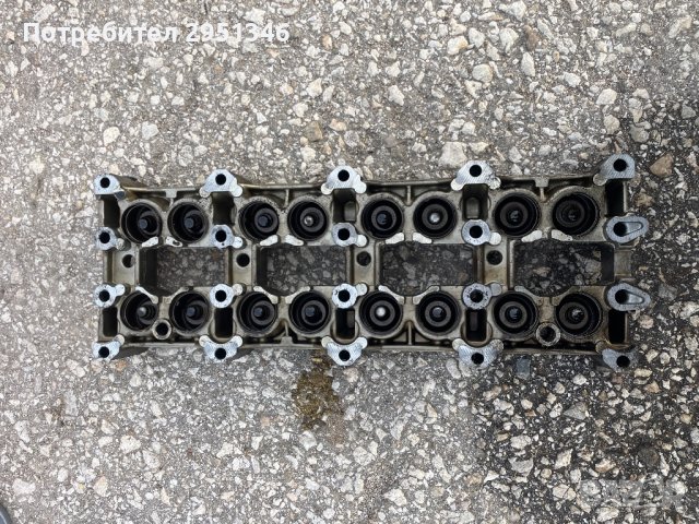 Капак клапани цилиндрова глава mercedes sprinter 2.2cdi w906 OM646  15406130, снимка 3 - Части - 43805424