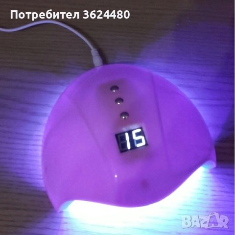 Печка за маникюр, снимка 6 - Други - 40416824