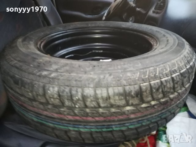 CONTINENTAL NEW-ГУМА С ДЖАНТА ЗА AUDI VW ALHAMBRA 0701240921, снимка 4 - Гуми и джанти - 43694593