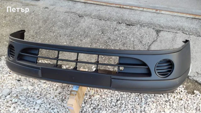 Чисто нова предна броня (с армировка) за Renault Megane I (1999–2002), снимка 1
