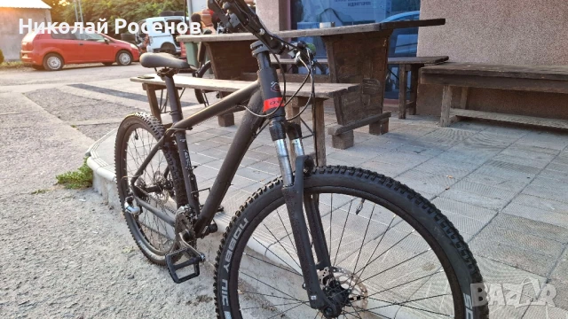 Cross GRX 7 27.5,M., снимка 4 - Велосипеди - 50940479