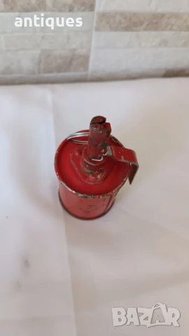 Учебна граната РГ-42 - обезопасена, снимка 5 - Антикварни и старинни предмети - 51217151