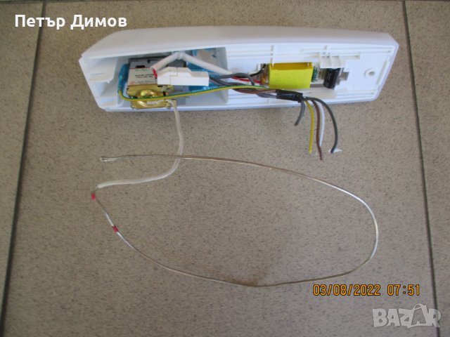 Продавам Термо регулатор за хладилник Whrlpool DF 2-28-1, снимка 2 - Хладилници - 39958063