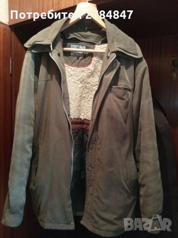 Зимно яке New Fashion, снимка 2 - Якета - 32607625