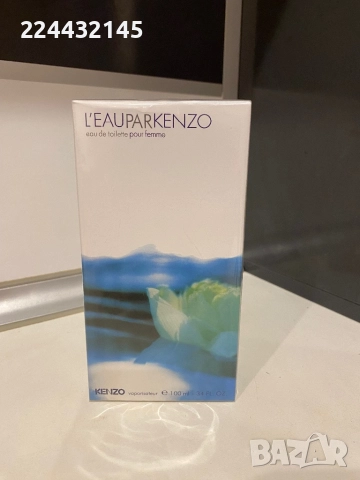 Kenzo L'eaupar Femme EDT 100 ml