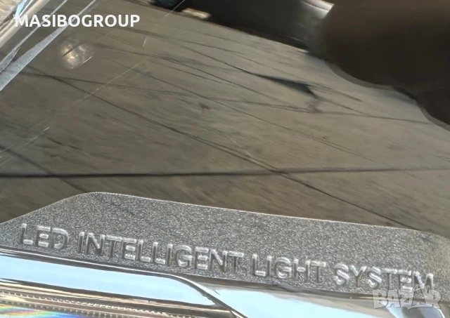 Фар ляв фарове за Мерцедес Е212 фейс Mercedes E-класа W212 facelift, снимка 5 - Части - 51293929