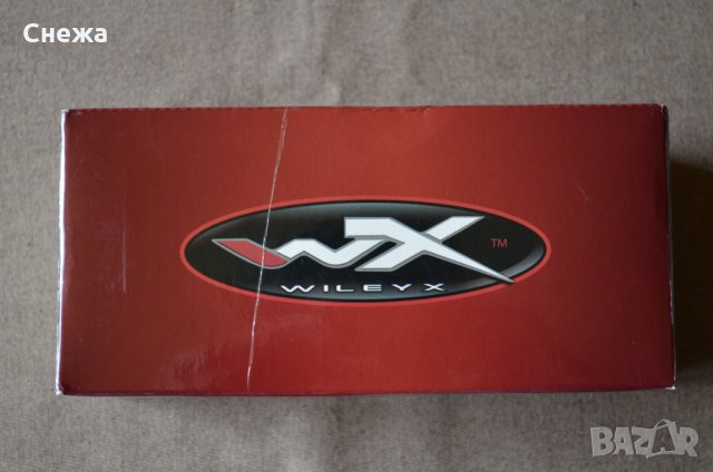 Wiley X Static тактически слънчеви очила, снимка 8 - Слънчеви и диоптрични очила - 32578757