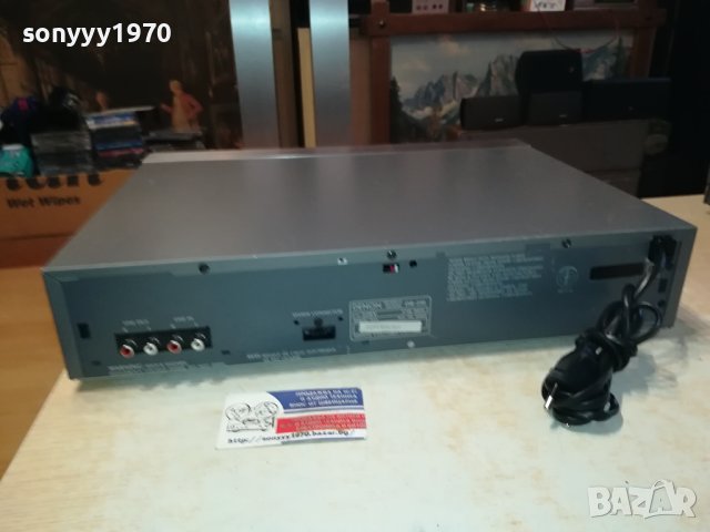 DENON DR-210 DECK-ВНОС SWISS 2811231708LK1ED, снимка 13 - Декове - 43184440