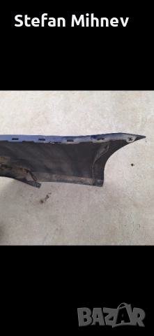 задна броня ауди а4 б9, снимка 16 - Части - 51880856