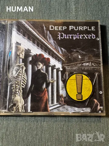 Deep Purple - Steve Morse Band, снимка 13 - CD дискове - 47806943