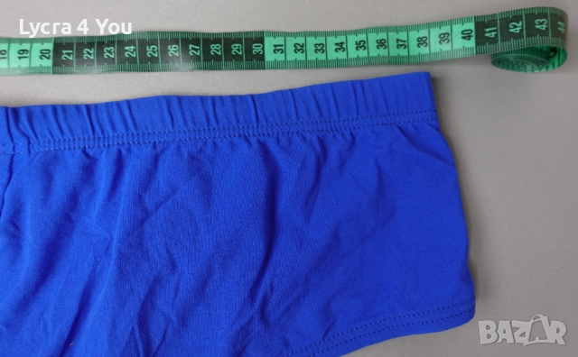 WOJOER XL немски сини слипове с предно разкопчаване, снимка 11 - Бельо - 51726999