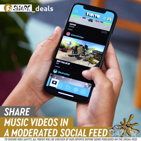 Ново LEGO VIDIYO Хип Хоп Робот BeatBox 43107 Играчка Подарък за дете 7+, снимка 6 - Други - 35585475