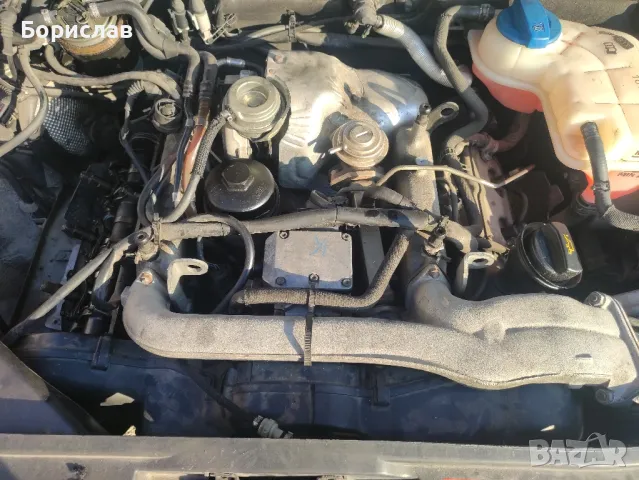 Audi a6 c5 2.5tdi 180 к.с. 4x4, снимка 4 - Части - 49469294