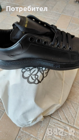 Обувки Alex McQueen, снимка 10 - Спортно елегантни обувки - 52037641