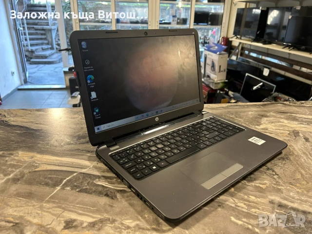Лаптоп HP 225 G3 AMD E1-6010 APU 2Gb RAM 512Gb HDD, снимка 3 - Части за лаптопи - 50620872
