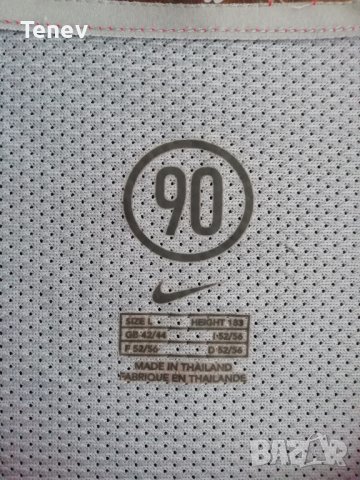 Nike Total90 T90 оригинална тениска фланелка L размер, снимка 3 - Тениски - 37575931