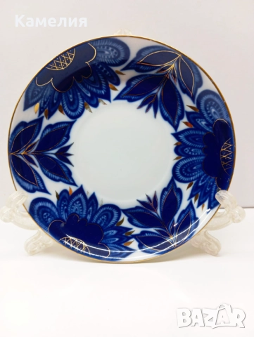 Руски порцелан , снимка 2 - Чаши - 52225404