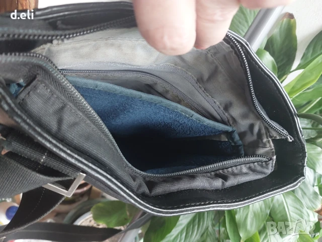 SAMSONITE Original Страхотна Мъжка чанта, снимка 5 - Чанти - 51225929