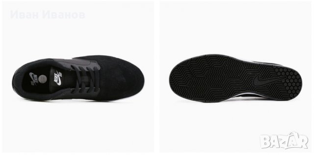 Nike SB Fokus скейтборд кецове/маратонки номер 45,5-46, снимка 2 - Кецове - 39342180