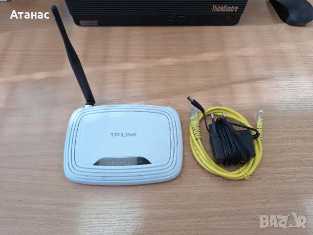 Рутер TP-Link TL-WR740N
