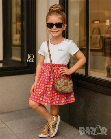 детски комплекти christian dior loewe chanel louis vuitton celine , снимка 4 - Детски комплекти - 51423548