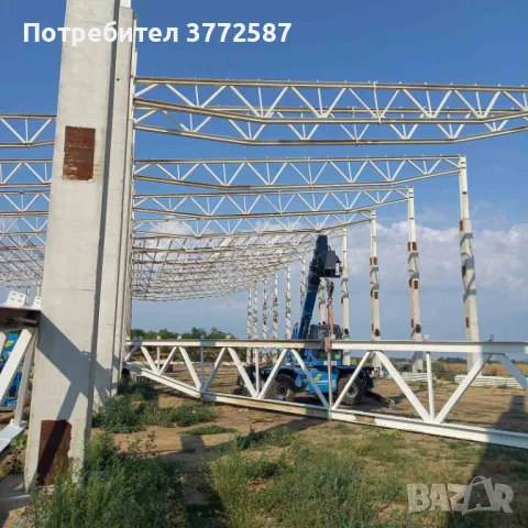 Метални конструкции ТОП ЦЕНА 3,67 ЗА КГ метал,труд и монтаж, снимка 6 - Други услуги - 48351680