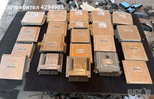 Авто части от Мерцедеси, снимка 9 - Части - 53028881