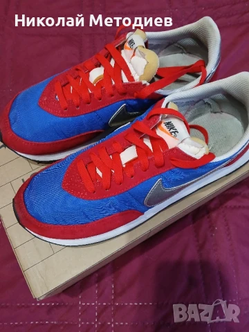 Запазени маратонки , снимка 2 - Спортни обувки - 51174781