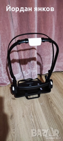 Резервна Скелетна Рамка на Седалка (Seat Unit Frame) за Cybex Balios S Lux / Talos S – Отлично Състо, снимка 3 - За бебешки колички - 52798450