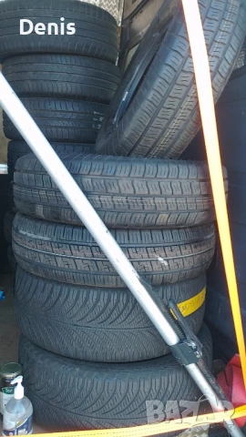 Гуми втора употреба!!!от 25лв нагоре!!!всякакви внос от Германия