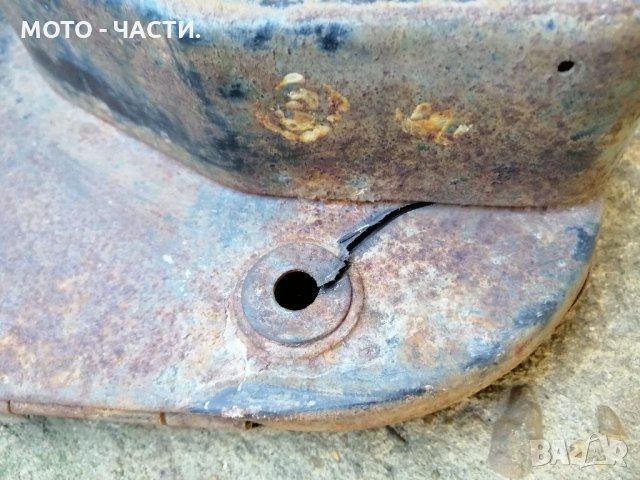 Комплект Странични Кутий, Капаци За Ковровец 175. / НОМЕР 1., снимка 8 - Части - 35189250