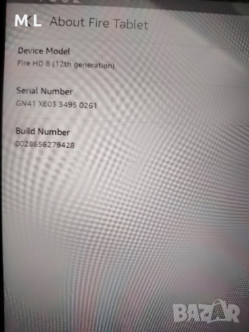 Детски таблет Amazon Fire HD 8, снимка 5 - Таблети - 52479098