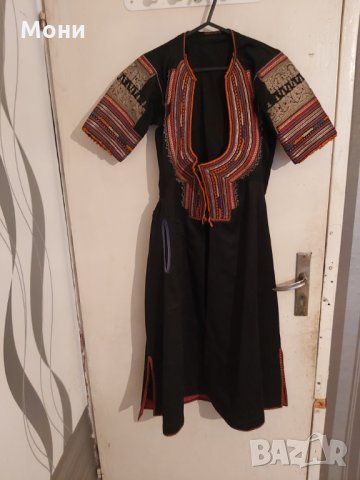 Автентична кюстендилска носия 1, снимка 2 - Други ценни предмети - 28959997