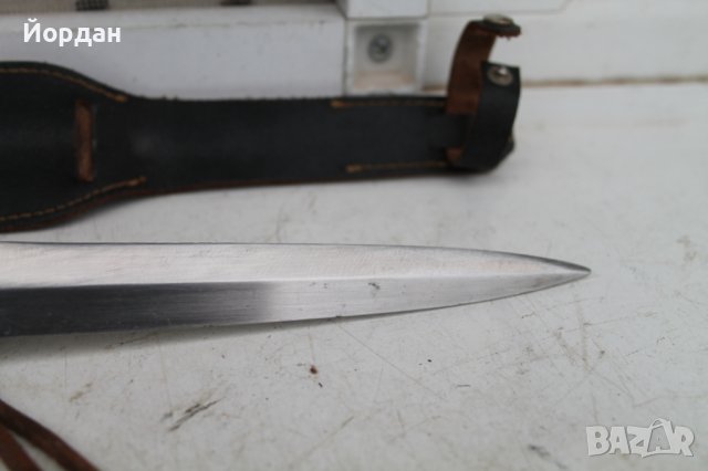 Военен нож кама френски, снимка 9 - Антикварни и старинни предмети - 38830306