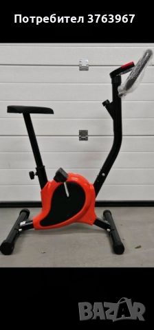 Велоергометър