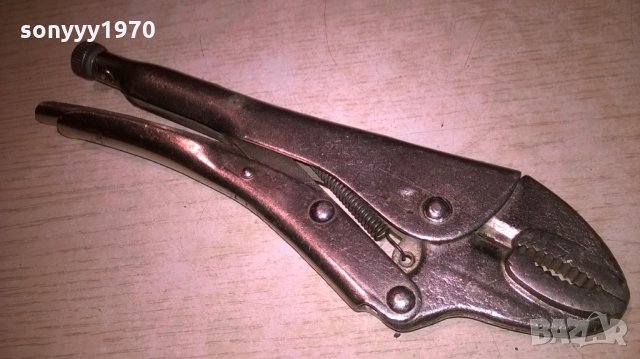 chrom-vanadium-west germany-клещи-внос швеицария, снимка 11 - Клещи - 26959925