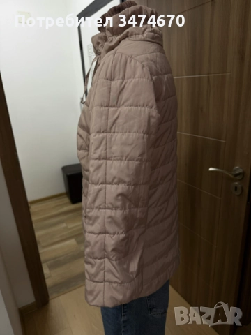 Дамско яке, размер S-M (44), използвано., снимка 9 - Якета - 52146563