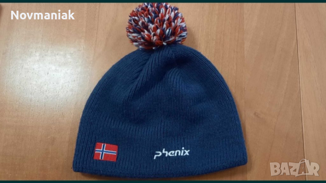 Phenix Norway Brand, снимка 7 - Шапки - 36519376