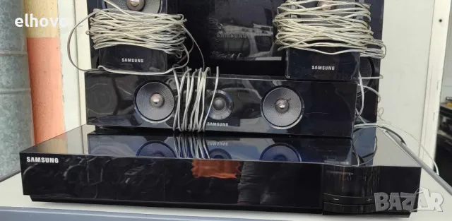 Система за домашно кино Samsung HT-E6500