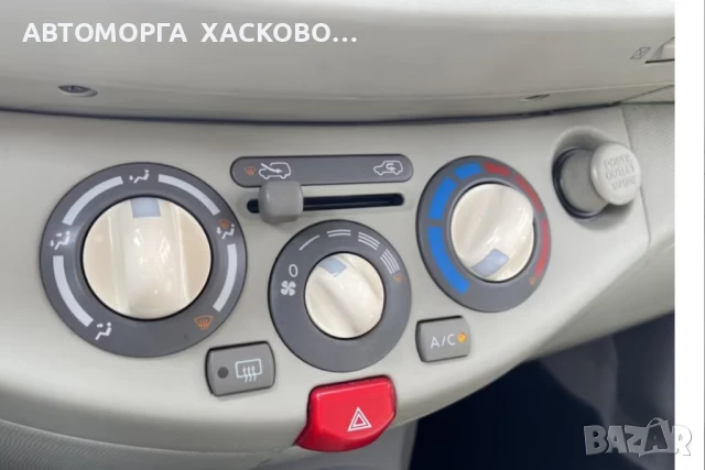 NISSAN MIKRA K12 1.2 16V АВТОМАТИК НА ЧАСТИ, снимка 4 - Автомобили и джипове - 51198824