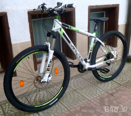 ИНОК ! 29 капли ! 3х10 скорости ХТ ! Хидравлики-диск !, снимка 2 - Велосипеди - 53596458