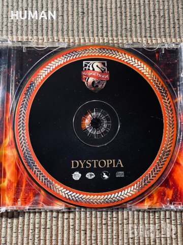 Blind Guardian, снимка 3 - CD дискове - 39607587