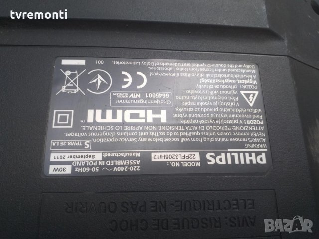 MAIN AV 715G4796-M1B-000-004X, снимка 5 - Части и Платки - 27667091