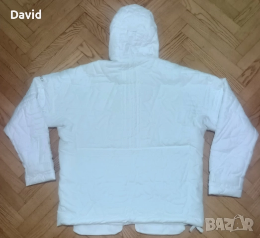Оригинално Мъжко яке тип анорак Adidas Terrex Made To Be Remade, снимка 3 - Якета - 52655401