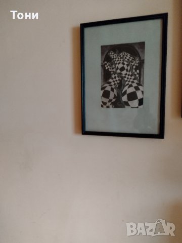 Графика / картина Or art, снимка 4 - Картини - 35208650