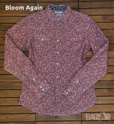 Мъжка риза Rifle