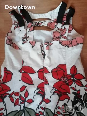 Свежа лятна рокличка /размер М , снимка 3 - Рокли - 28747779