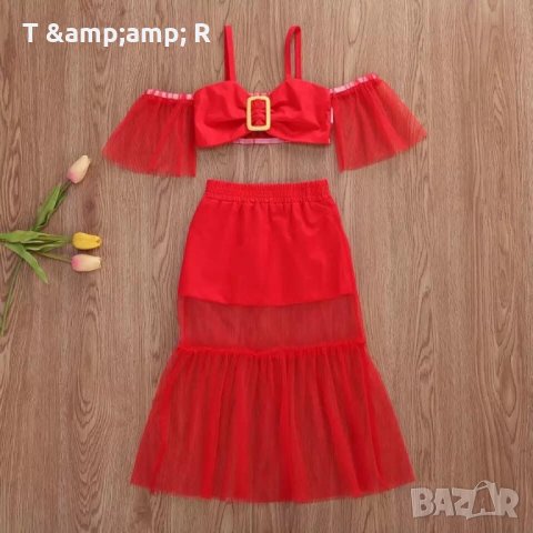 НАЛИЧЕН ДЕТСКИ КОМПЛЕКТ, снимка 2 - Детски комплекти - 35206104